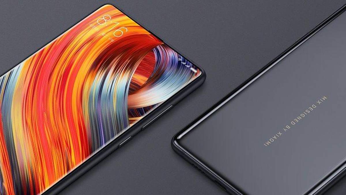 Так може виглядати Xiaomi Mi Mix 3 Так може виглядати Xiaomi Mi Mix 3