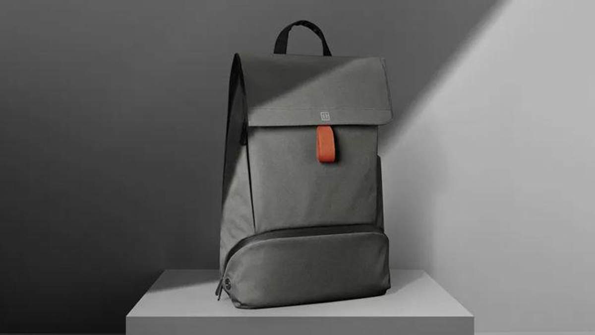 Новый рюкзак OnePlus Explorer Новый рюкзак OnePlus Explorer
