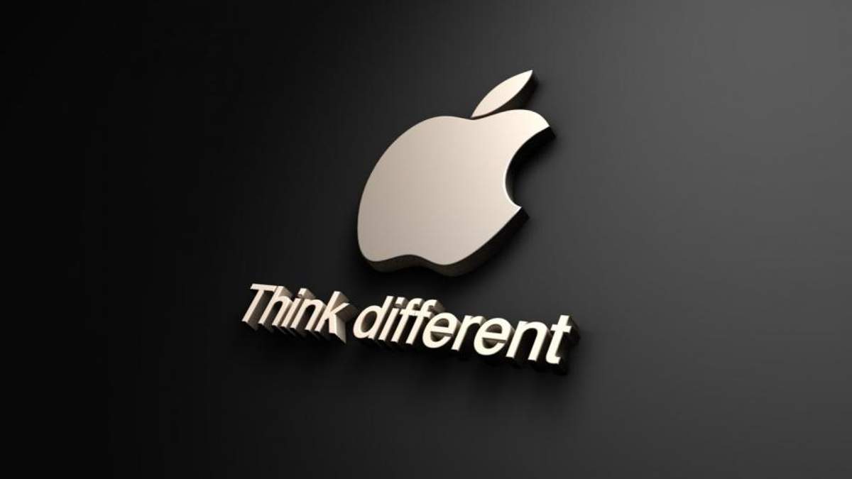 Новий розділ на сайті Apple Новий розділ на сайті Apple