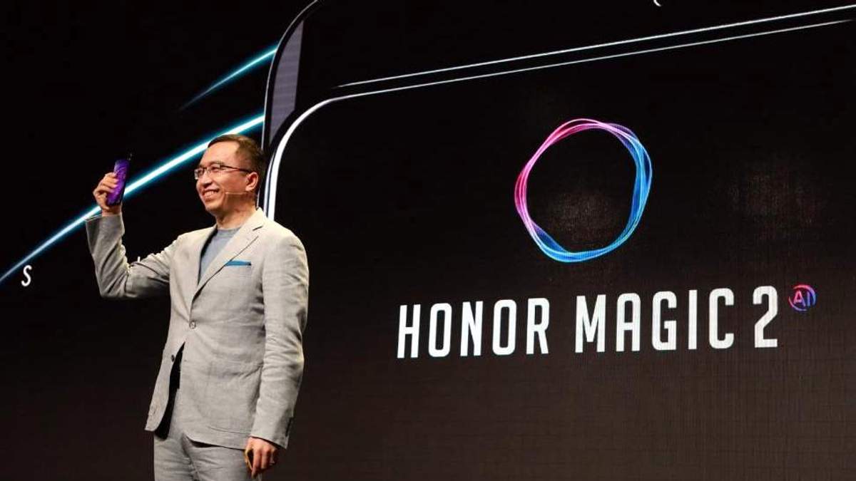 Honor Magic 2: характеристики та фото Honor Magic 2: характеристики та фото