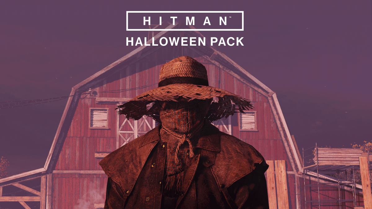 Hitman Halloween Pack Hitman Halloween Pack