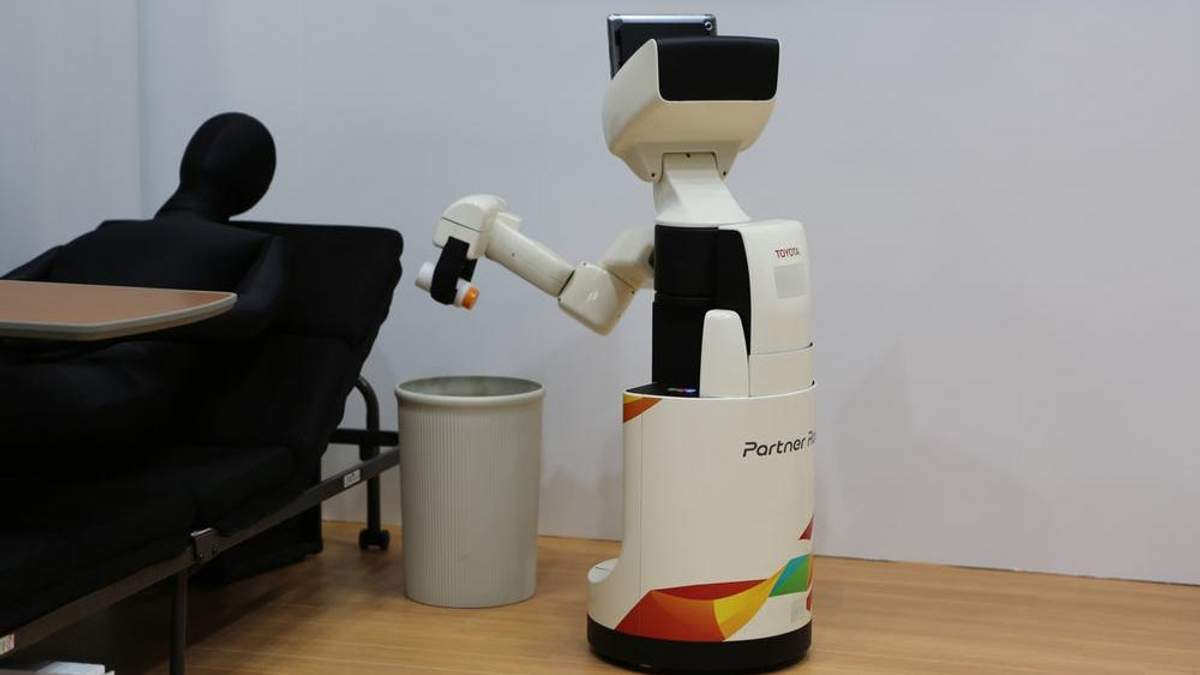 Human Support Robot Human Support Robot