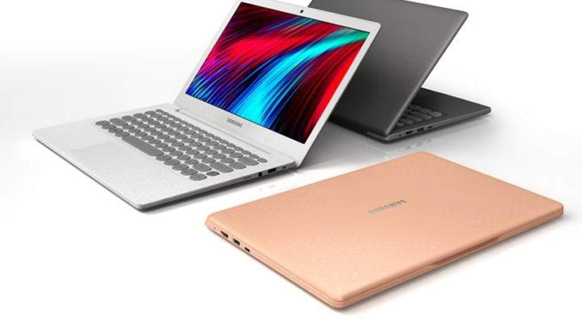 Новая линейка ретро-ноутбуков Samsung Notebook Flash Новая линейка ретро-ноутбуков Samsung Notebook Flash