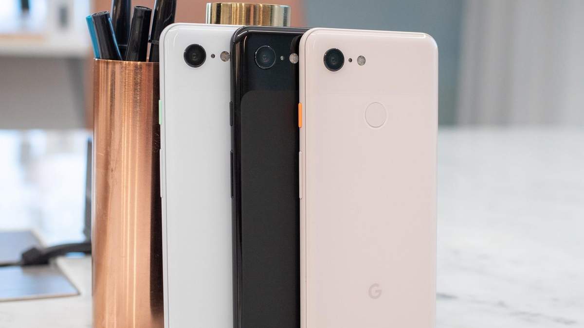 Як знімають смартфони Google Pixel 3 та Pixel 3 XL в нічному режимі Як знімають смартфони Google Pixel 3 та Pixel 3 XL в нічному режимі