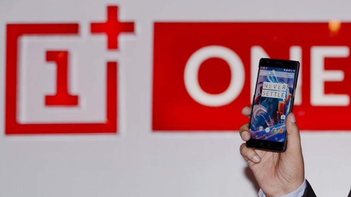 OnePlus працює над 5G-смартфоном OnePlus 7 OnePlus працює над 5G-смартфоном OnePlus 7