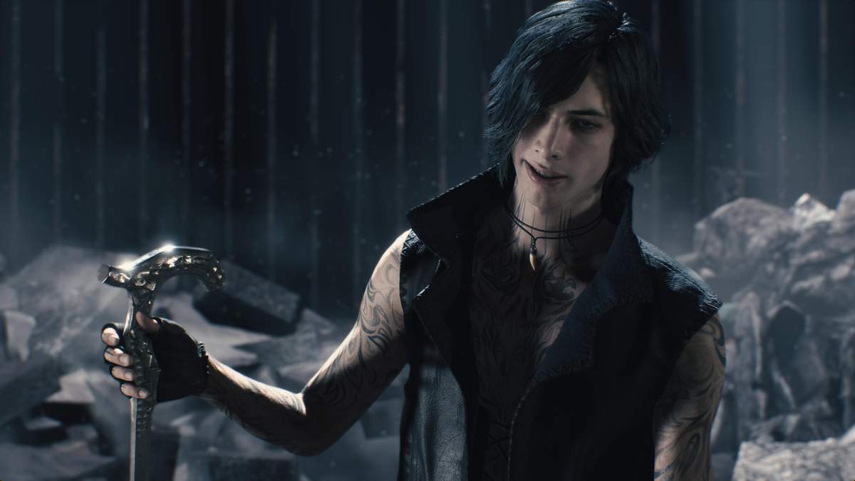 Игра Devil May Cry 5 Limited Edition будет стоить от 5 до 8 тысяч долларов Игра Devil May Cry 5 Limited Edition будет стоить от 5 до 8 тысяч долларов