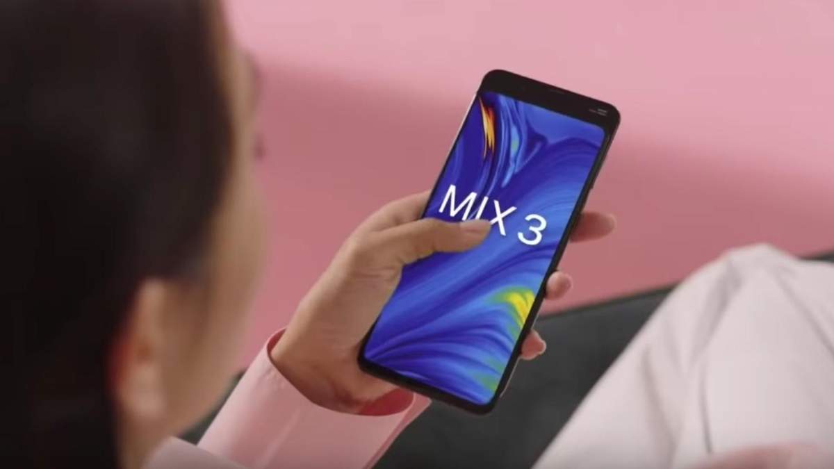 Xiaomi Mi Mix 3: обзор, характеристики, цена Xiaomi Mi Mix 3: обзор, характеристики, цена