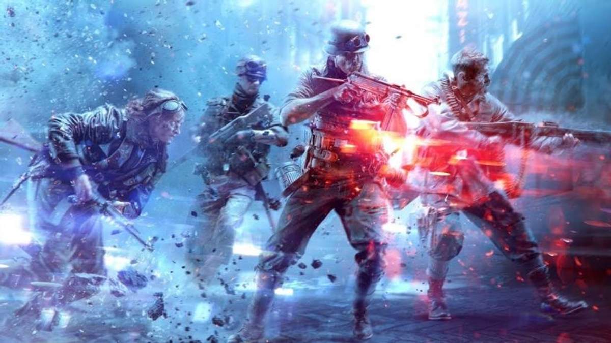 Battlefield V: план розвитку гри Battlefield V: план розвитку гри