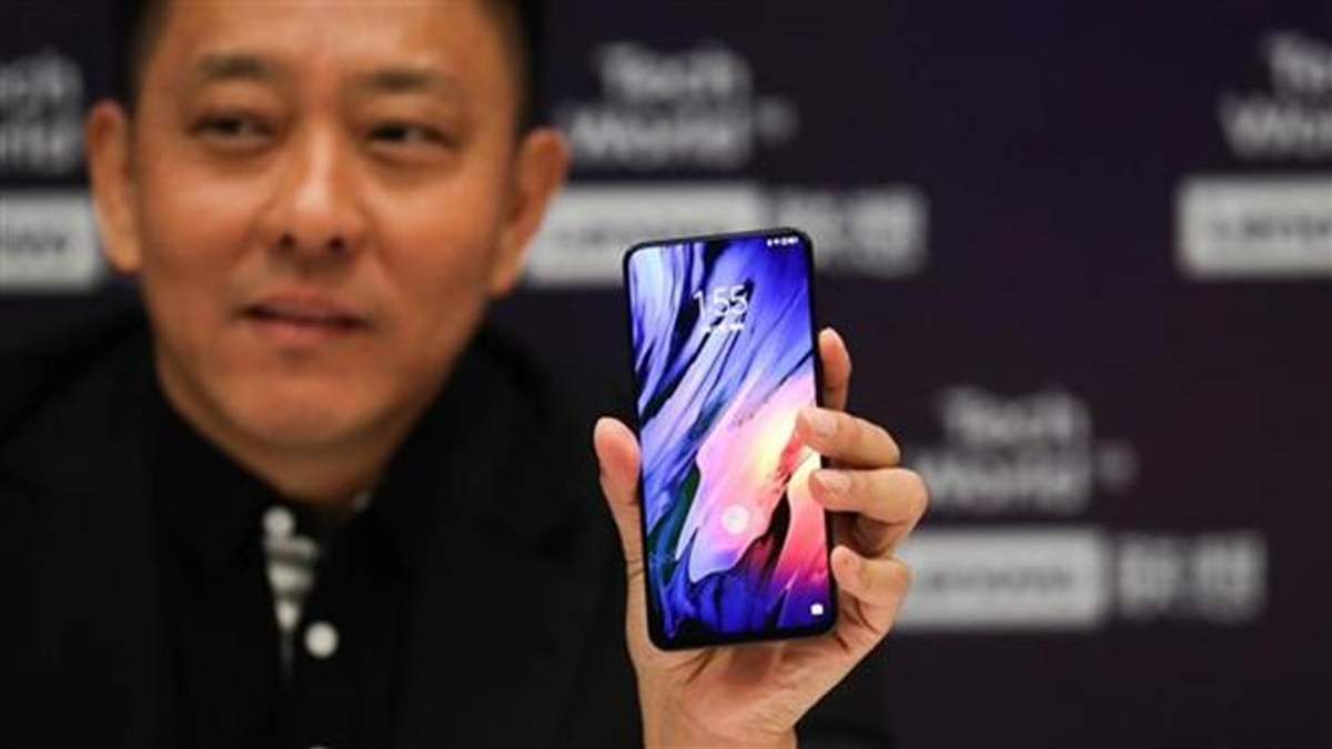 Lenovo Z5 Pro Lenovo Z5 Pro