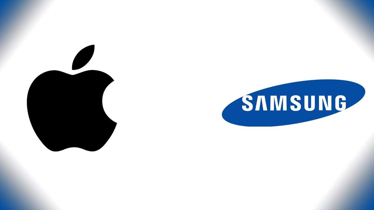 Apple і Samsung оштрафували Apple і Samsung оштрафували