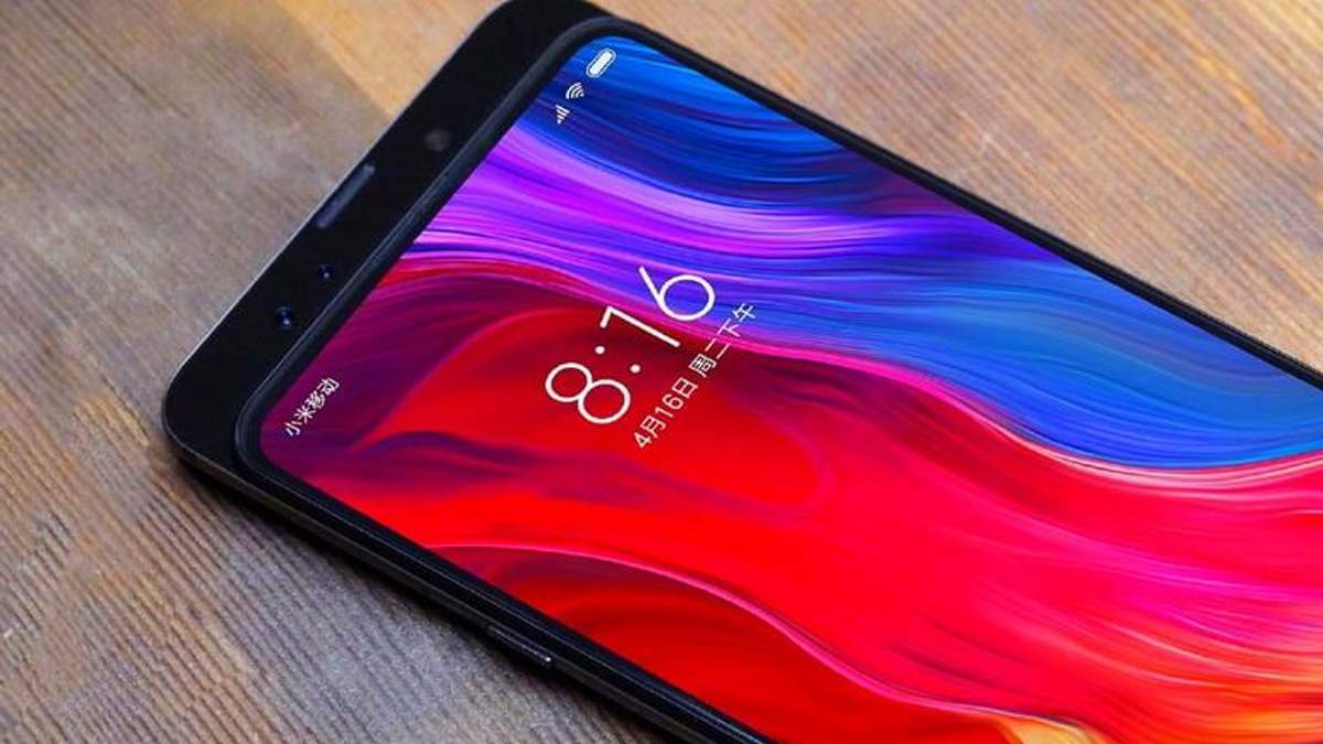 Xiaomi Mi Mix 3: тест камери Xiaomi Mi Mix 3: тест камери