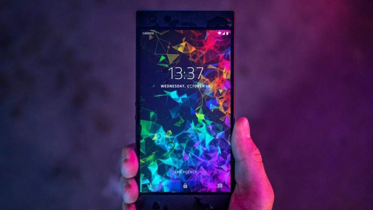 Razer Phone 2 оказался самым прочным в 2018 году Razer Phone 2 оказался самым прочным в 2018 году