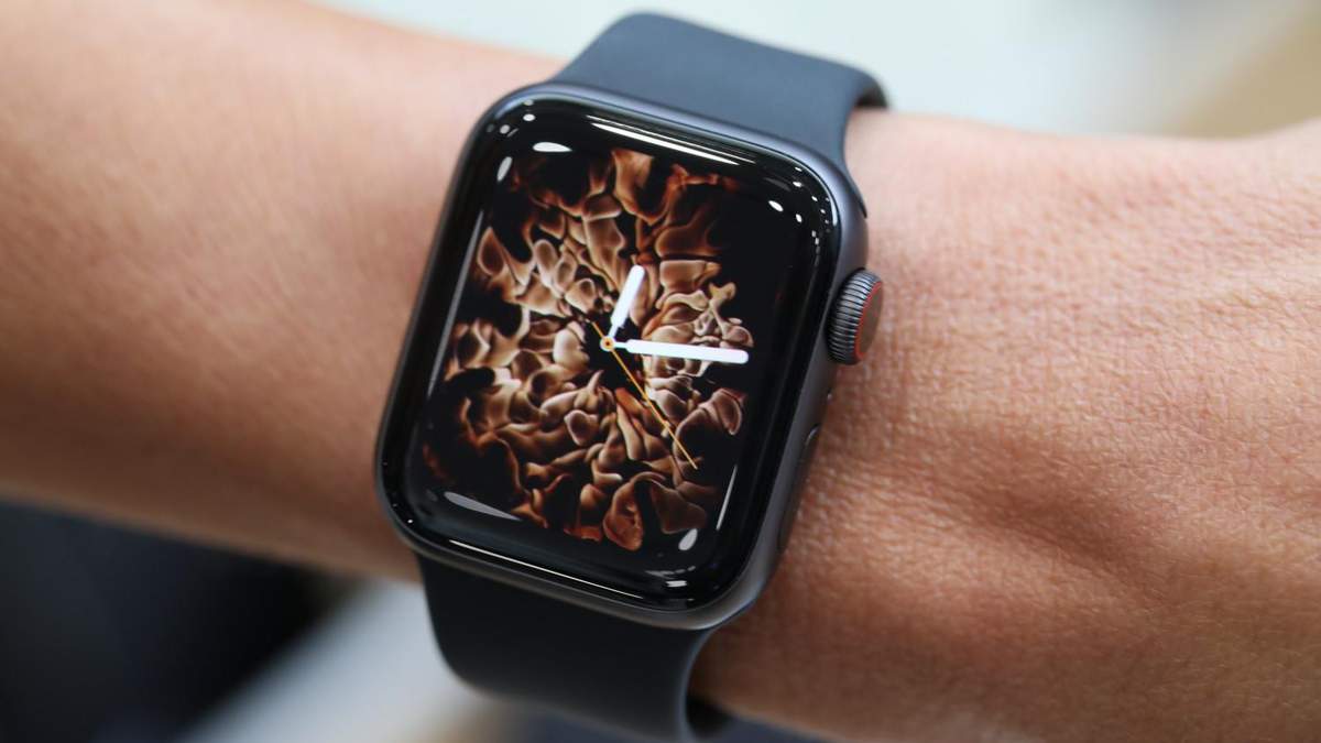 Apple Watch Series 4 Apple Watch Series 4