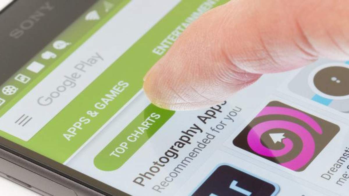 Скільки додатків з Google Play збирають про вас інформацію Скільки додатків з Google Play збирають про вас інформацію