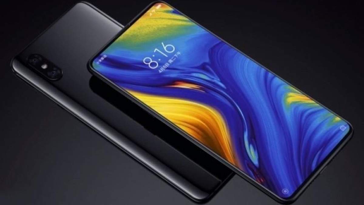 Партію Xiaomi Mi Mix 3 розкупили за хвилину Партію Xiaomi Mi Mix 3 розкупили за хвилину