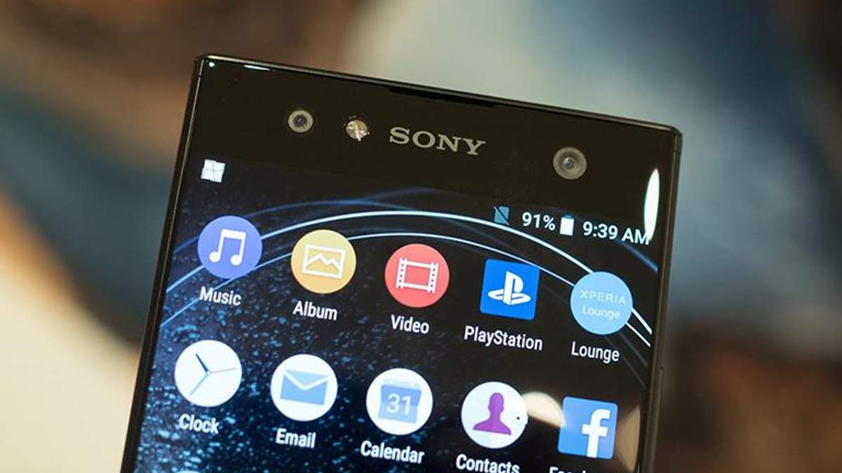Подтвердили дизайн смартфонов Sony Xperia XA3 и XA3 Ultra Подтвердили дизайн смартфонов Sony Xperia XA3 и XA3 Ultra