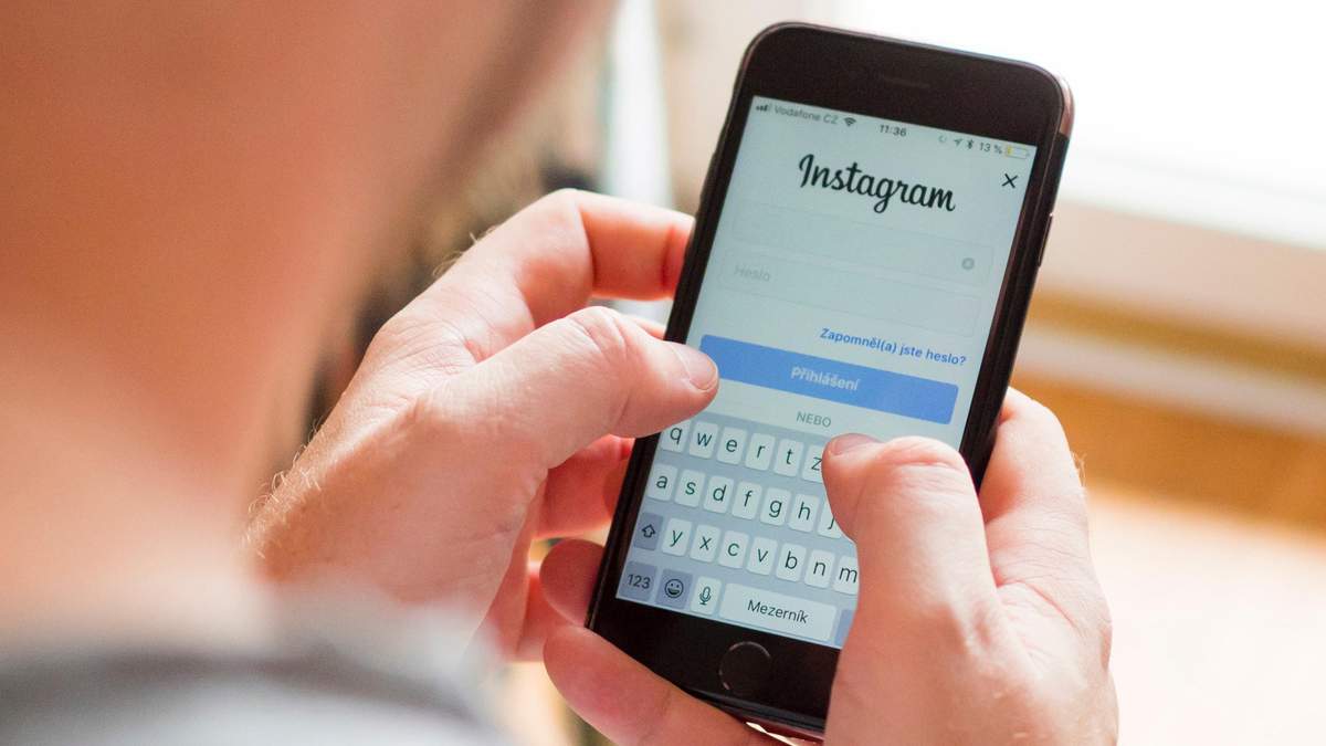 Як постити фото в Instagram з комп'ютера Як постити фото в Instagram з комп'ютера