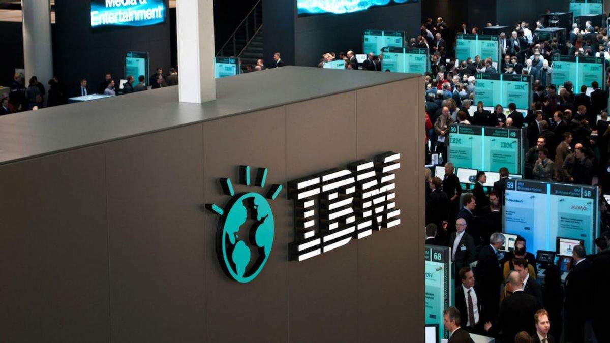 IBM придбала компанію Red Hat IBM придбала компанію Red Hat