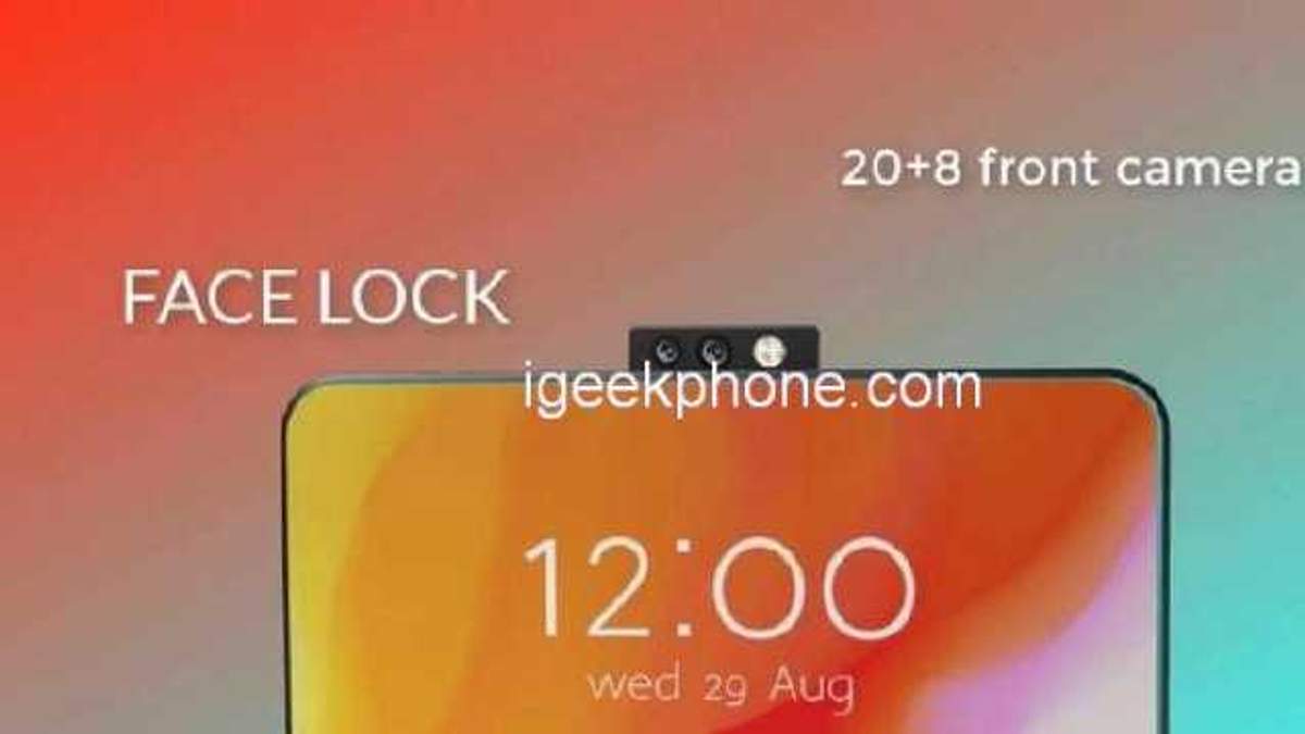 Так может выглядеть OnePlus 7 Так может выглядеть OnePlus 7