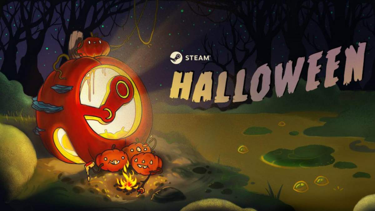 Хэллоуинская распродажа в Steam: на какие игры Valve делает скидку Хэллоуинская распродажа в Steam: на какие игры Valve делает скидку