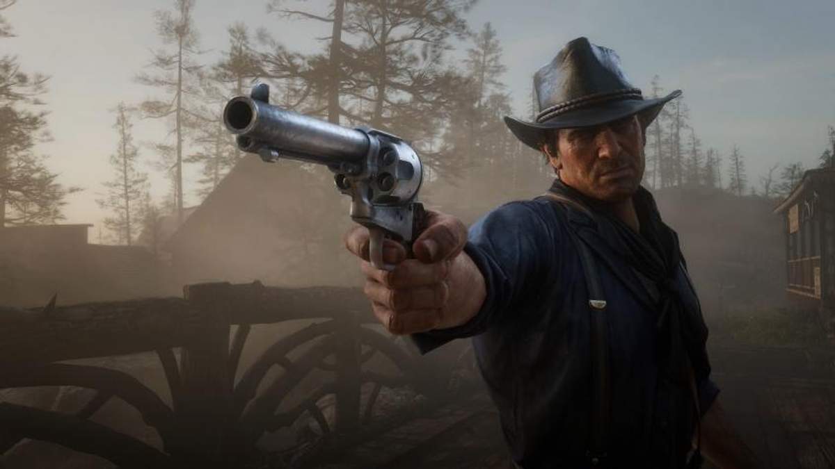 Игра Red Dead Redemption 2 установила несколько невероятных рекордов Игра Red Dead Redemption 2 установила несколько невероятных рекордов