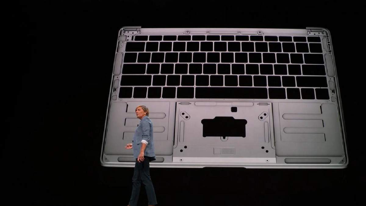 MacBook Air получил полезную функцию MacBook Air получил полезную функцию