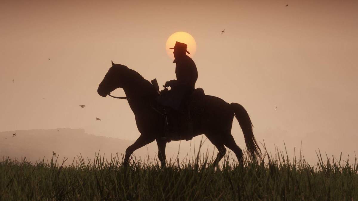 Гру Red Dead Redemption 2 активно шукають на одному з порносайтів Гру Red Dead Redemption 2 активно шукають на одному з порносайтів
