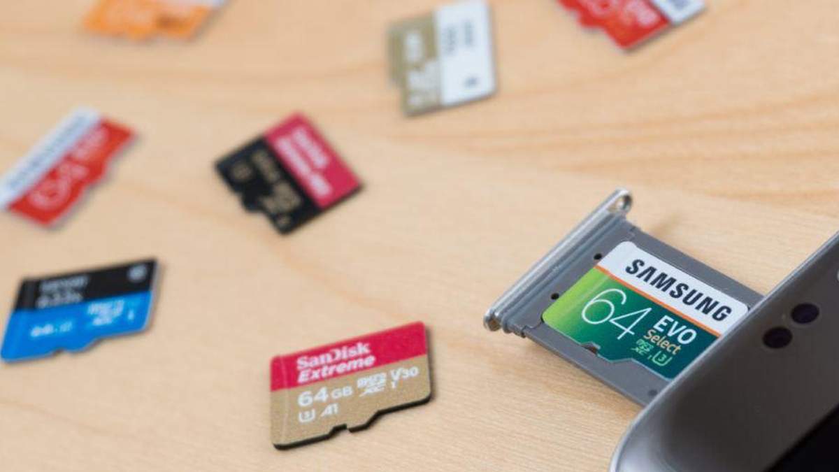 Стартовала продажа microSD-карт Samsung на 512 ГБ Стартовала продажа microSD-карт Samsung на 512 ГБ
