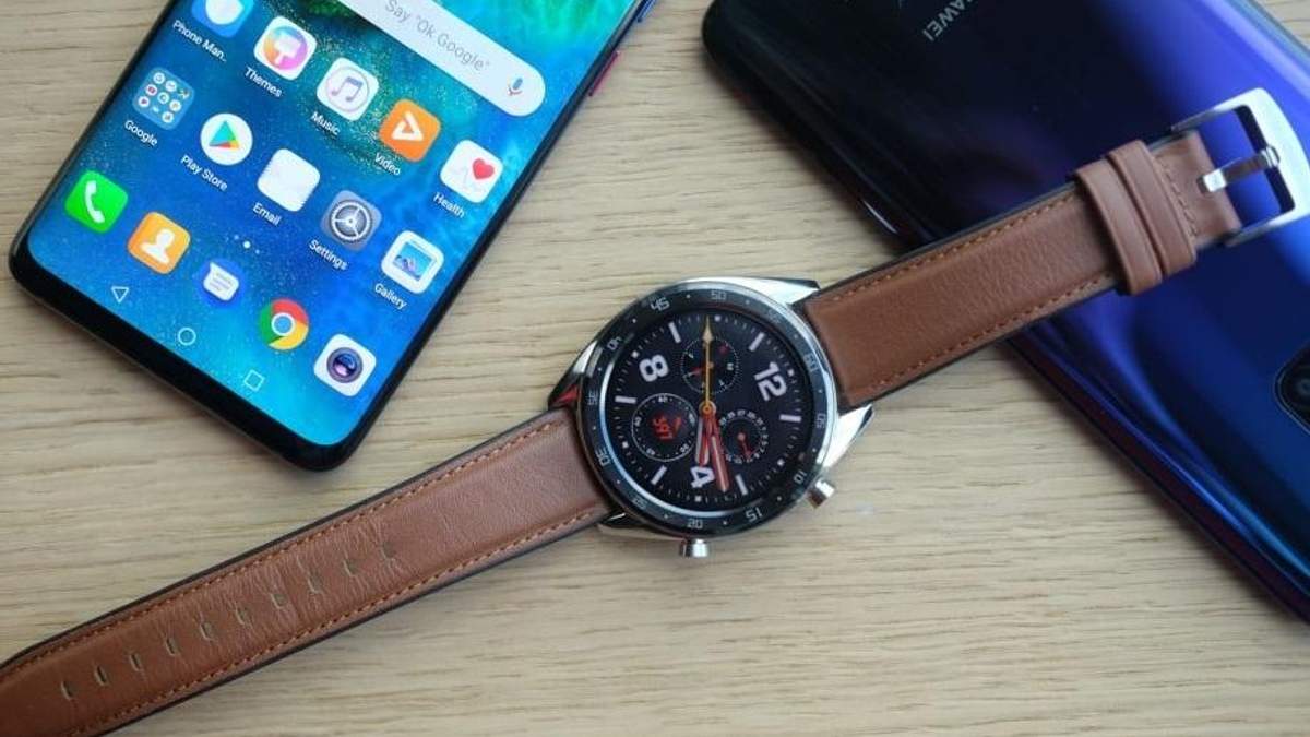 Honor Watch Magic: характеристики, цена Honor Watch Magic: характеристики, цена