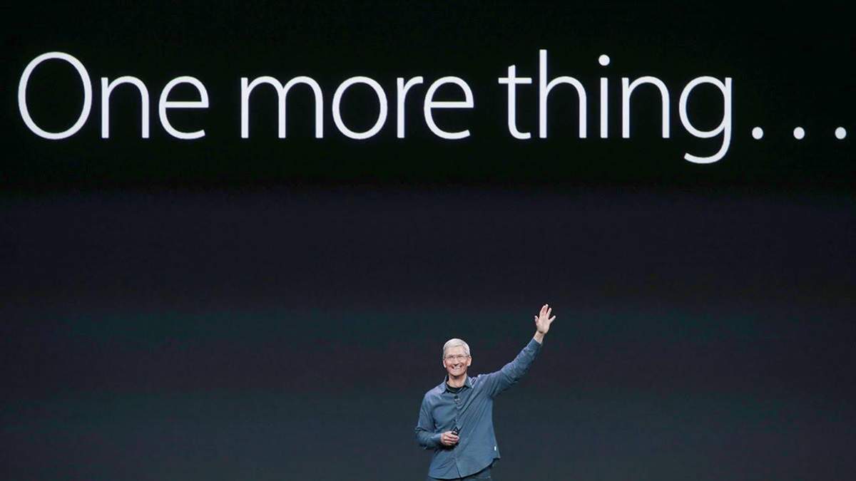 За технику Apple стоит переплачивать, потому что она лучшая За технику Apple стоит переплачивать, потому что она лучшая