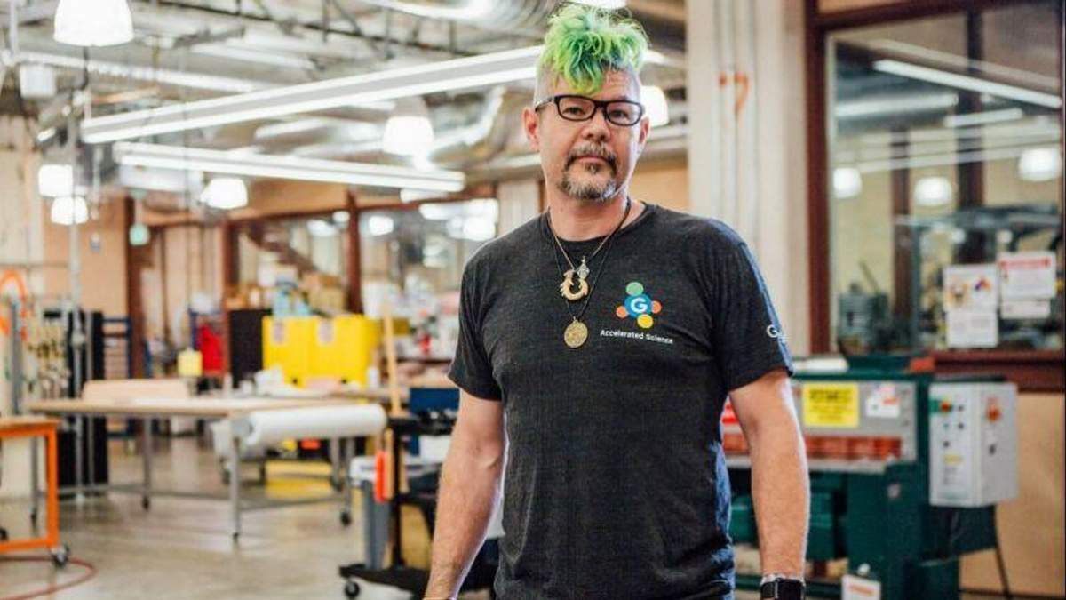 Ричард ДеВол ушел из Google Ричард ДеВол ушел из Google