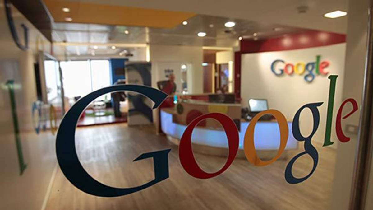 Протесты в Google Протесты в Google