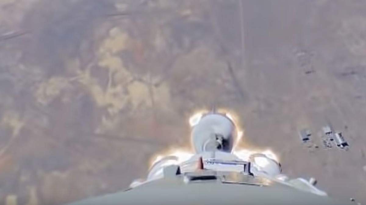 Аварія ракети "Союз" Аварія ракети "Союз"