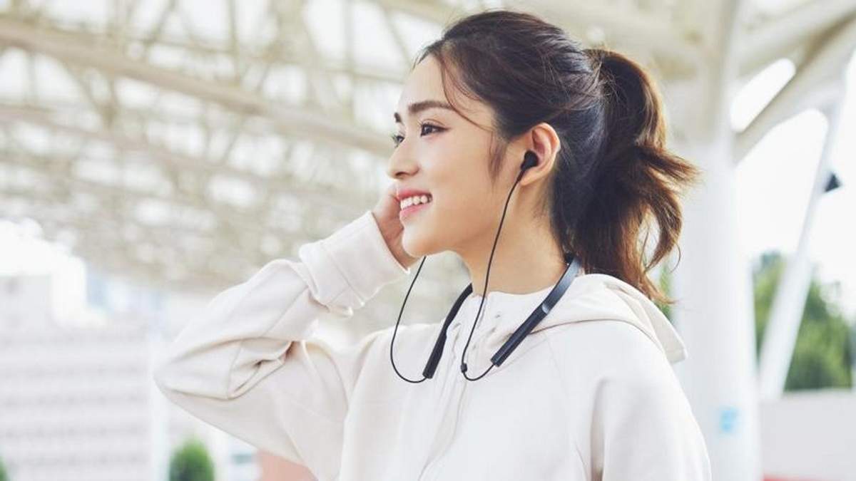 Bluetooth-навушники від Xiaomi Bluetooth-навушники від Xiaomi