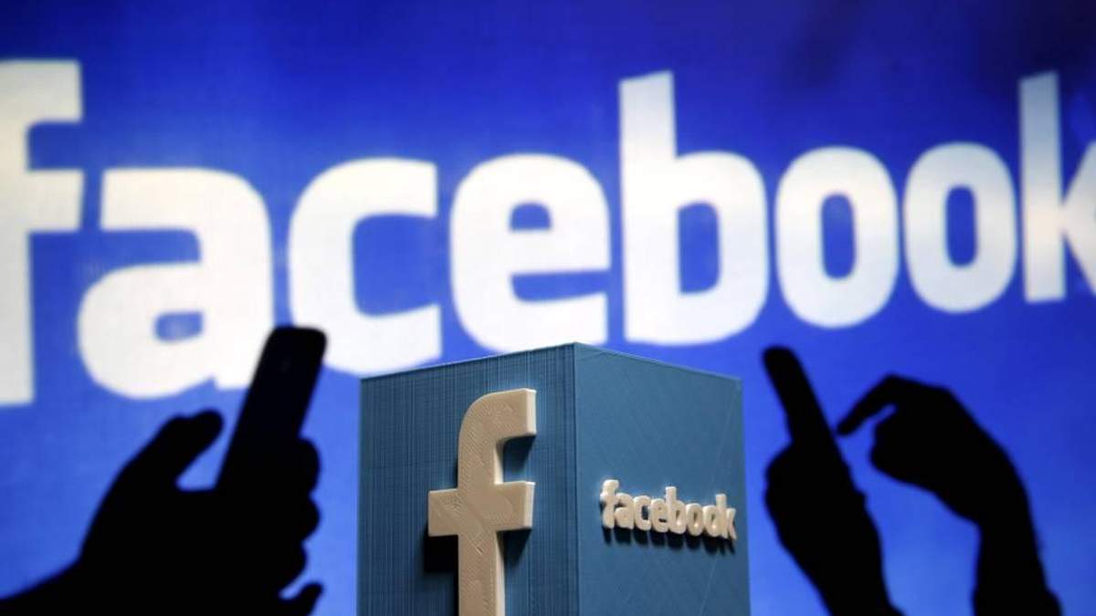 Масштабна хакерська атака на Facebook Масштабна хакерська атака на Facebook