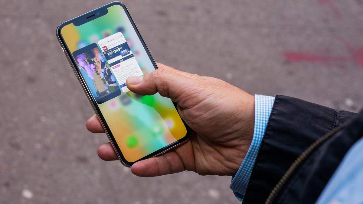 iPhone вийшли з ладу через гелій iPhone вийшли з ладу через гелій