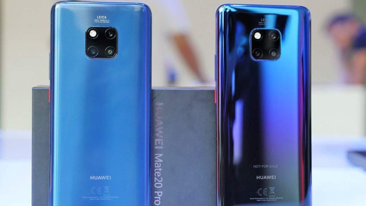 Рейтинг возглавил uawei Mate 20 Рейтинг возглавил uawei Mate 20