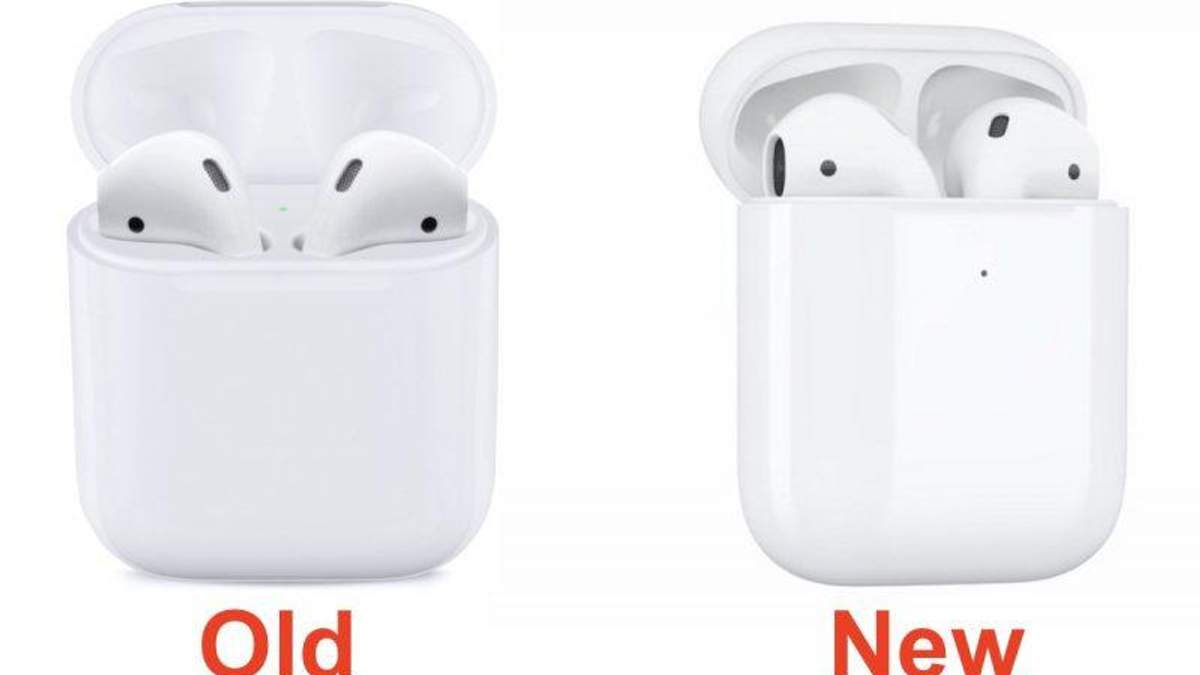 Apple AirPods 2: характеристики Apple AirPods 2: характеристики