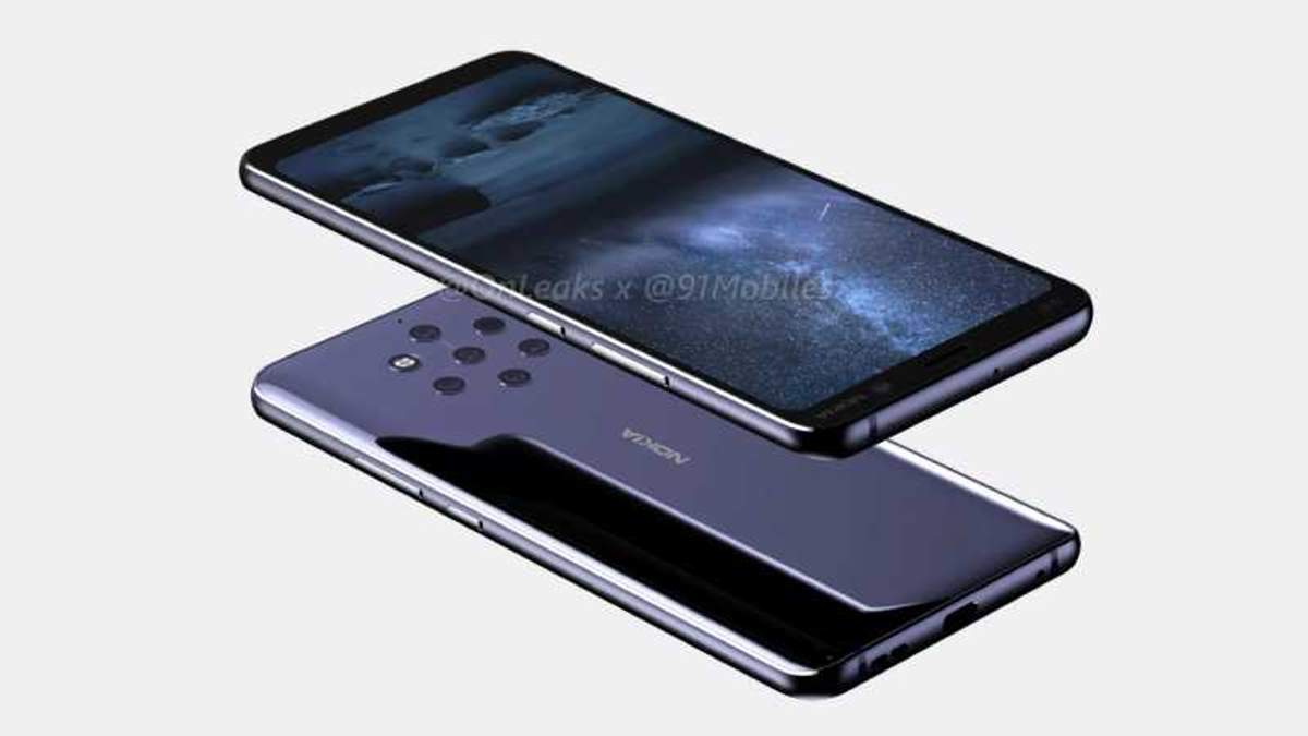 Nokia 9 Nokia 9