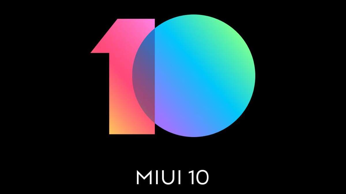 Стабільна прошивка MIUI 10 виходить ще на понад 20 смартфонах Xiaomi Стабільна прошивка MIUI 10 виходить ще на понад 20 смартфонах Xiaomi
