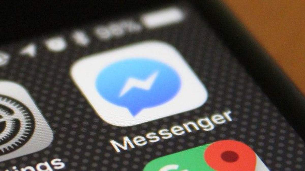 У Facebook Messenger можна буде видаляти повідолення У Facebook Messenger можна буде видаляти повідолення