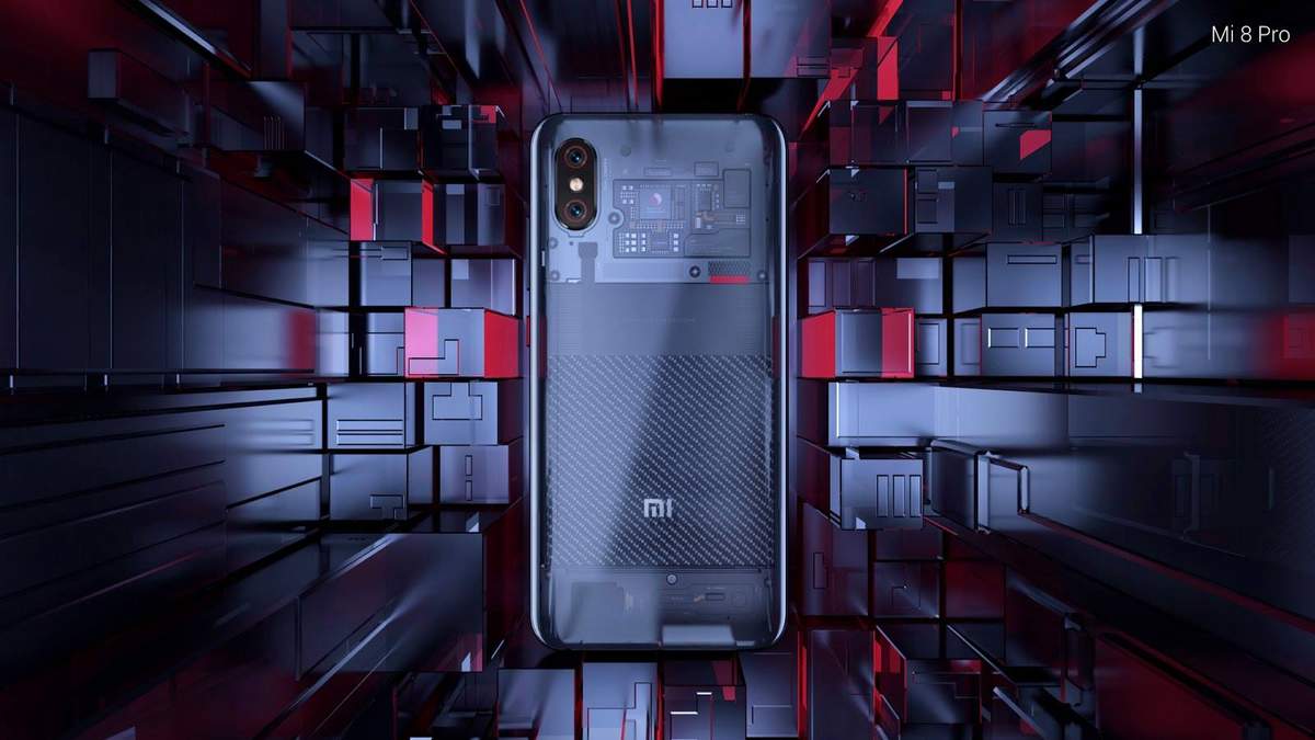 Xiaomi Mi 8 Pro: характеристики Xiaomi Mi 8 Pro: характеристики