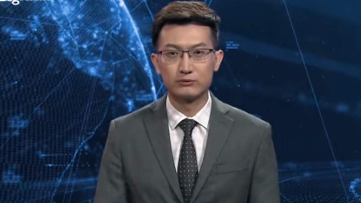 В Китае ведущим стал искусственный интеллект В Китае ведущим стал искусственный интеллект