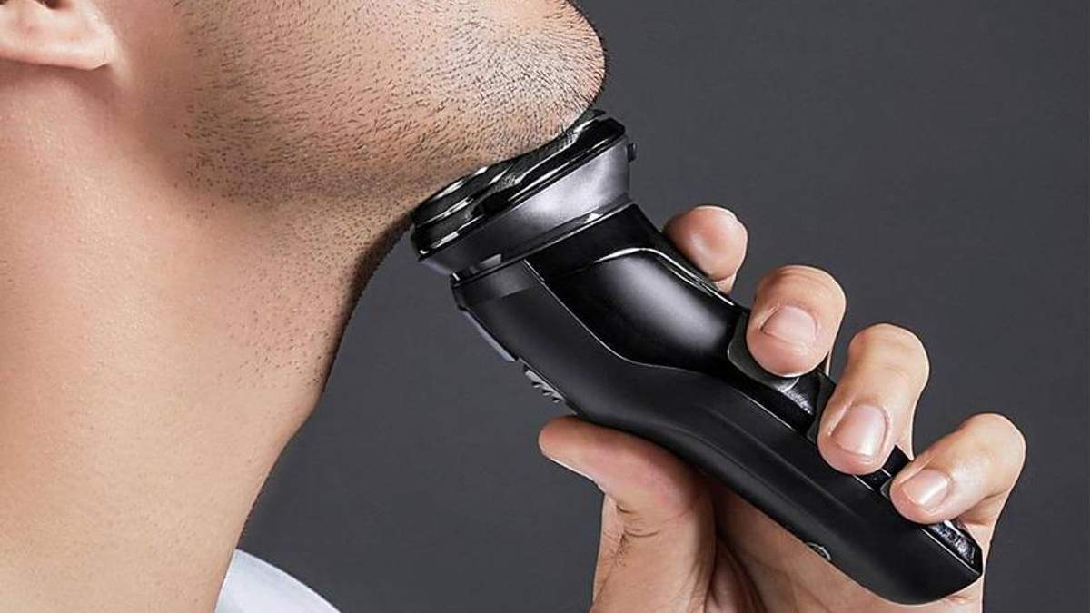 Електробритва White Smart Control Shaver Електробритва White Smart Control Shaver