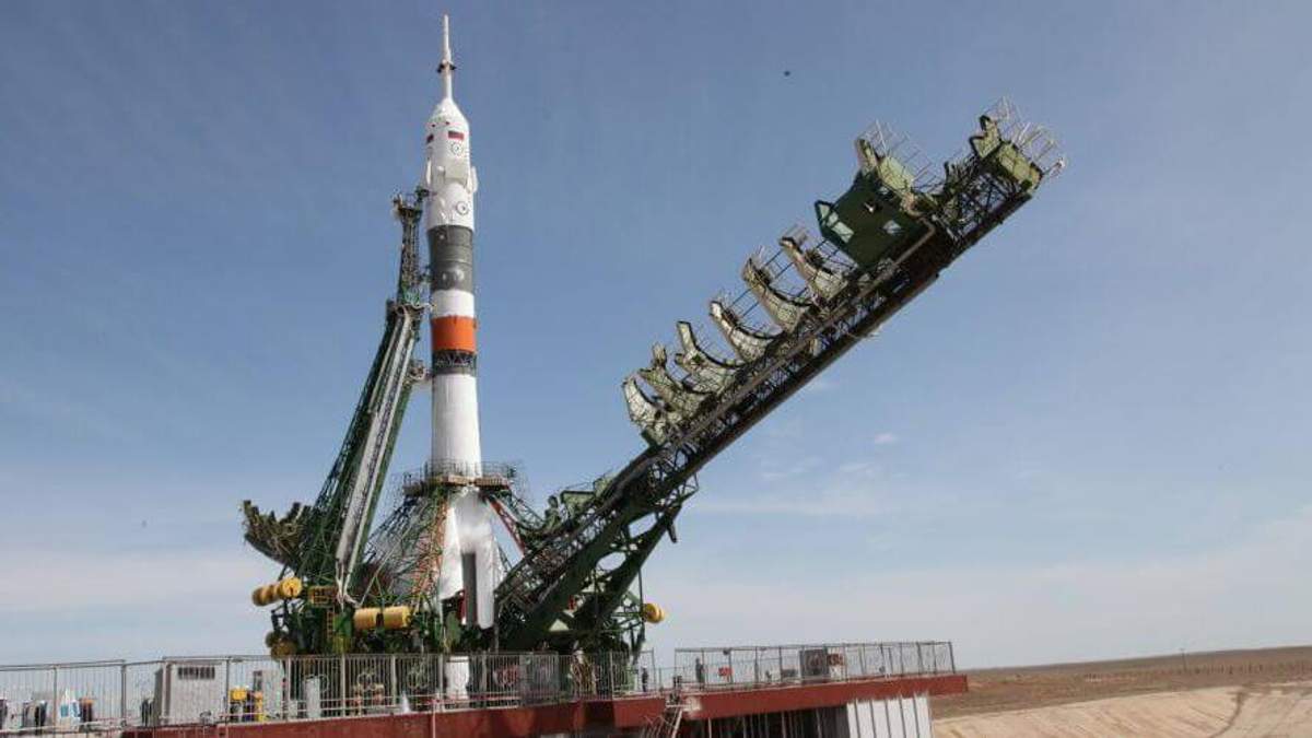 Ракета-носитель "Союз-ФГ" Ракета-носитель "Союз-ФГ"