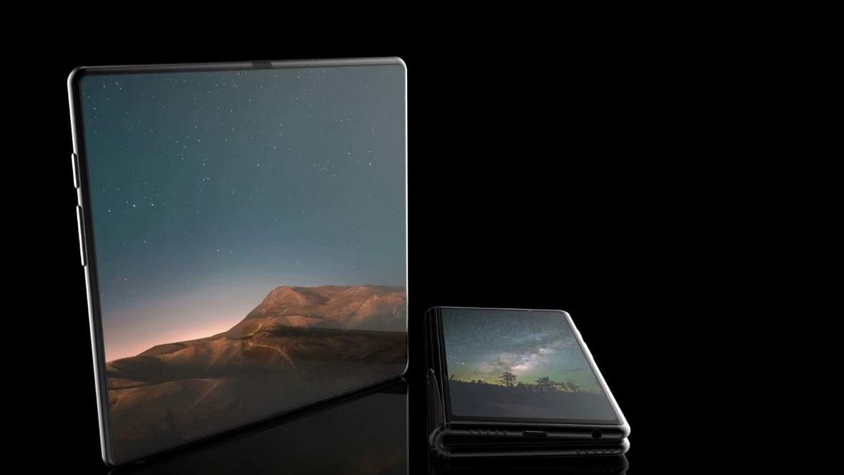 Samsung Galaxy F: відео Samsung Galaxy F: відео