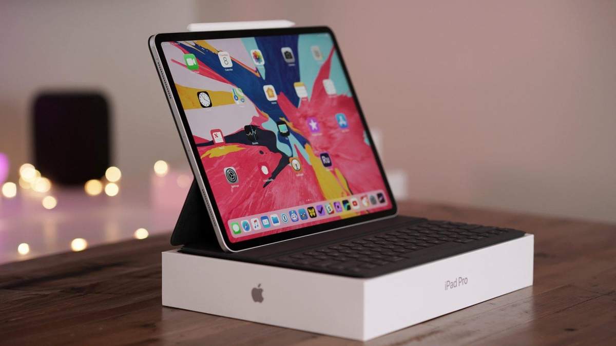 Новий iPad Pro практично не підлягає ремонту Новий iPad Pro практично не підлягає ремонту