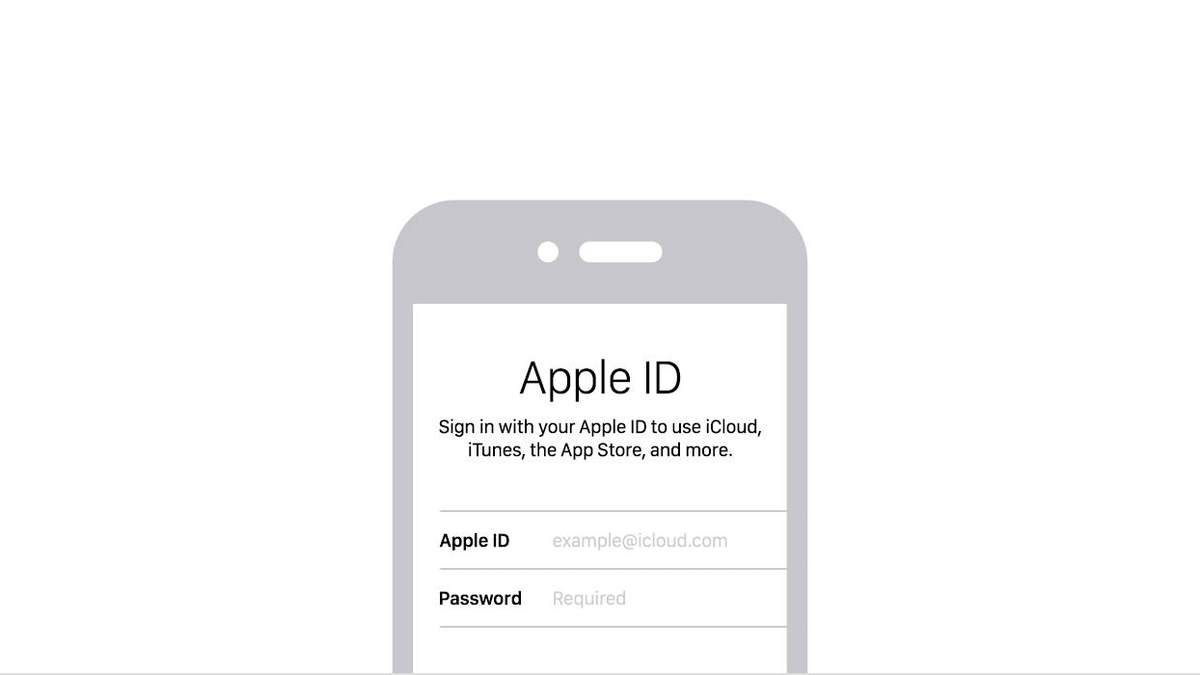 Чому блокують Apple ID Чому блокують Apple ID