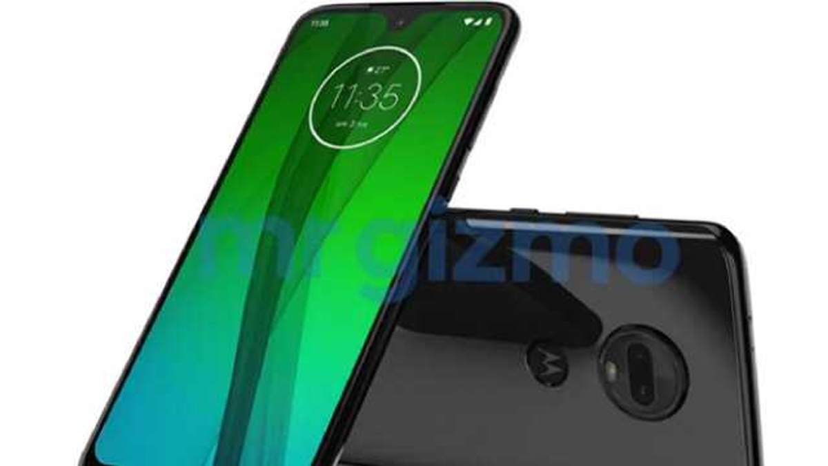 Moto G7 Moto G7