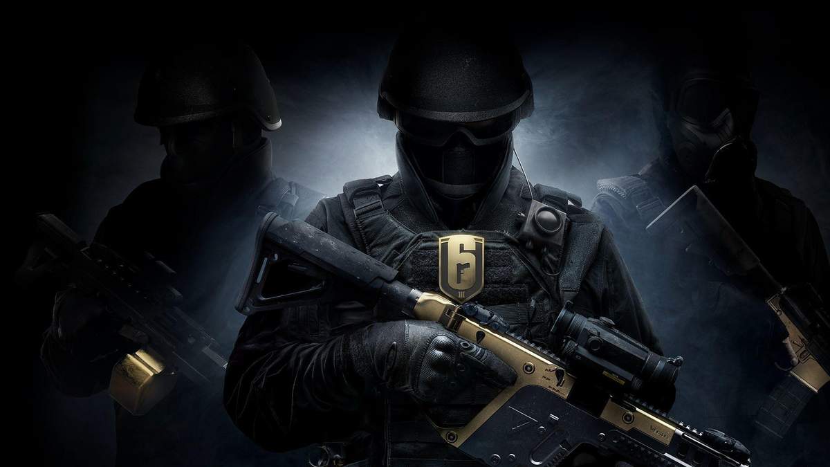 Ubisoft влаштовує "безкоштовні вихідні" у грі Tom Clancy’s Rainbow Six Siege Ubisoft влаштовує "безкоштовні вихідні" у грі Tom Clancy’s Rainbow Six Siege